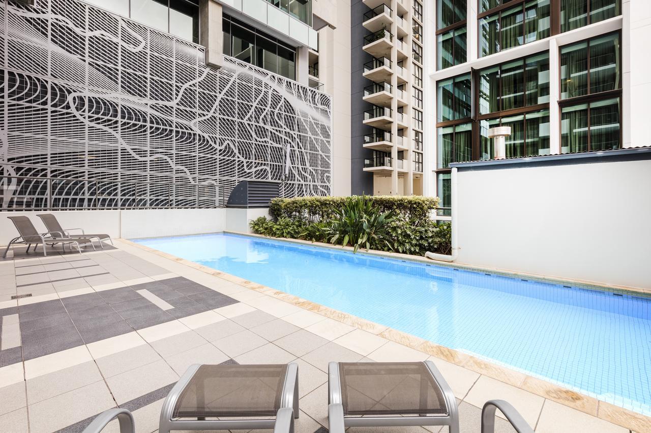 Apartments @ 212 Margaret Brisbane Eksteriør billede