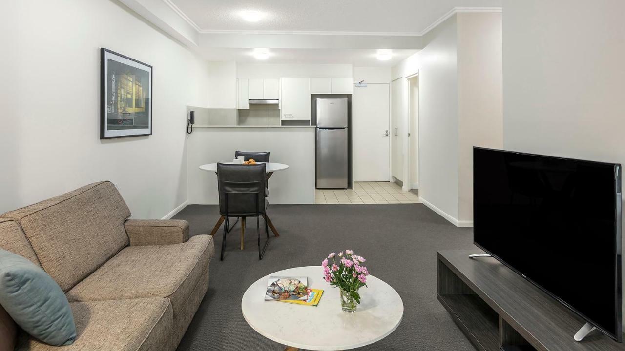 Apartments @ 212 Margaret Brisbane Eksteriør billede